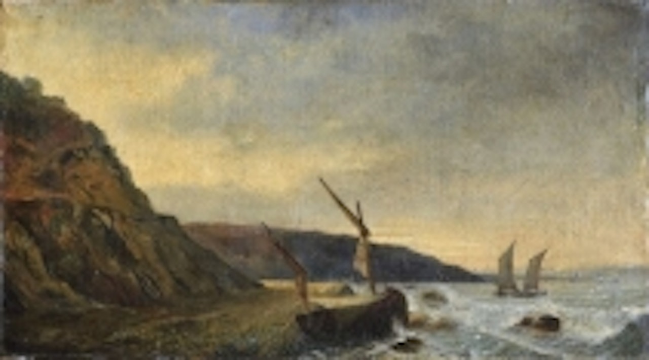Marine by Dutch School