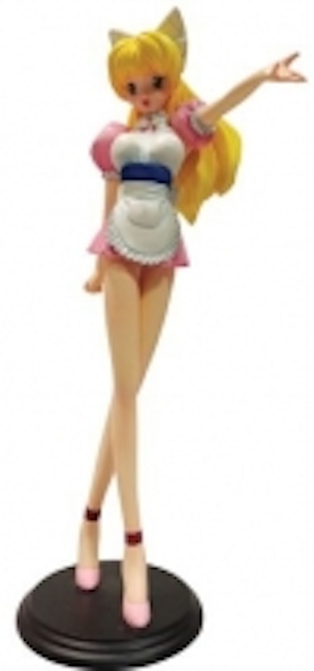 Project Ko2 1/5 Model Limited "lrukuji Model" by Takashi Murakami