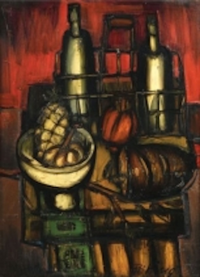 Still life by Franz Priking