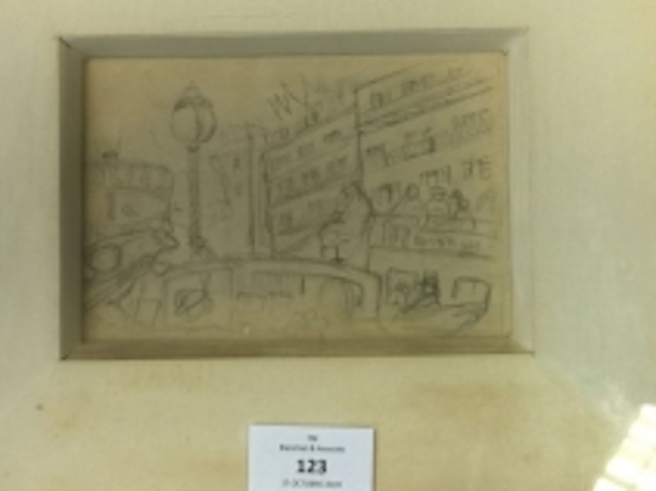 Paris, entertainment on the grand boulevards by Pierre Bonnard