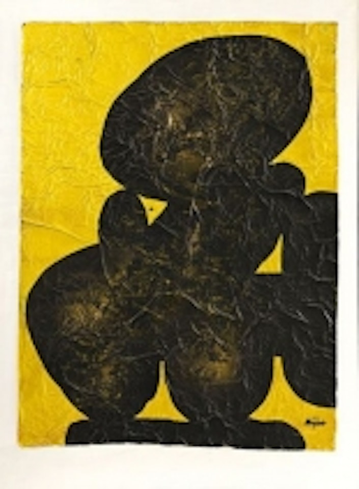 "Stele for Virgil" by Ladislas Kijno
