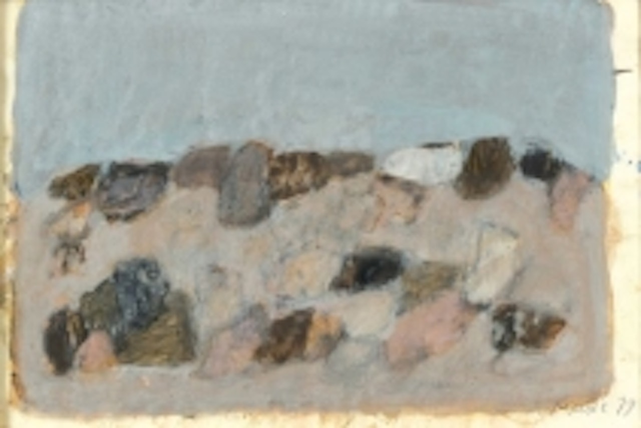 Rocky landscape by Zoran Antonio Music