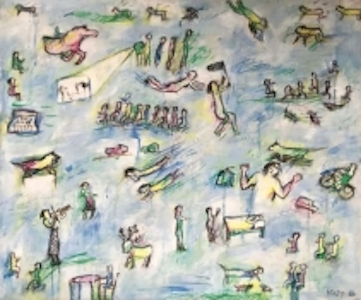 Untitled by Jan Voss