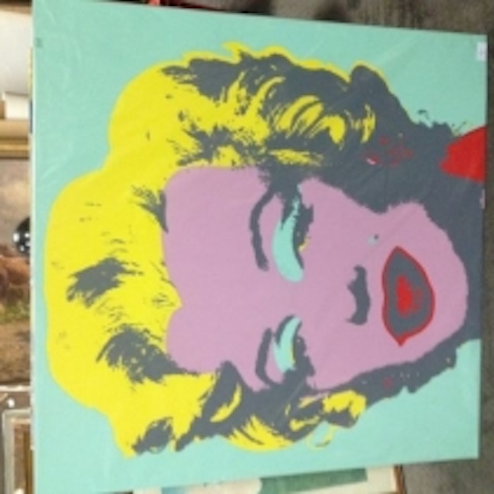 Marylin Moneroe, 11.23 by Andy Warhol