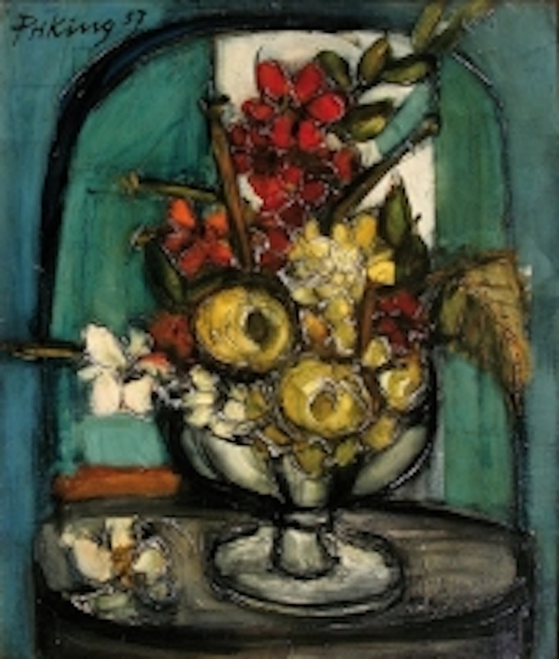 Still life by Franz Priking