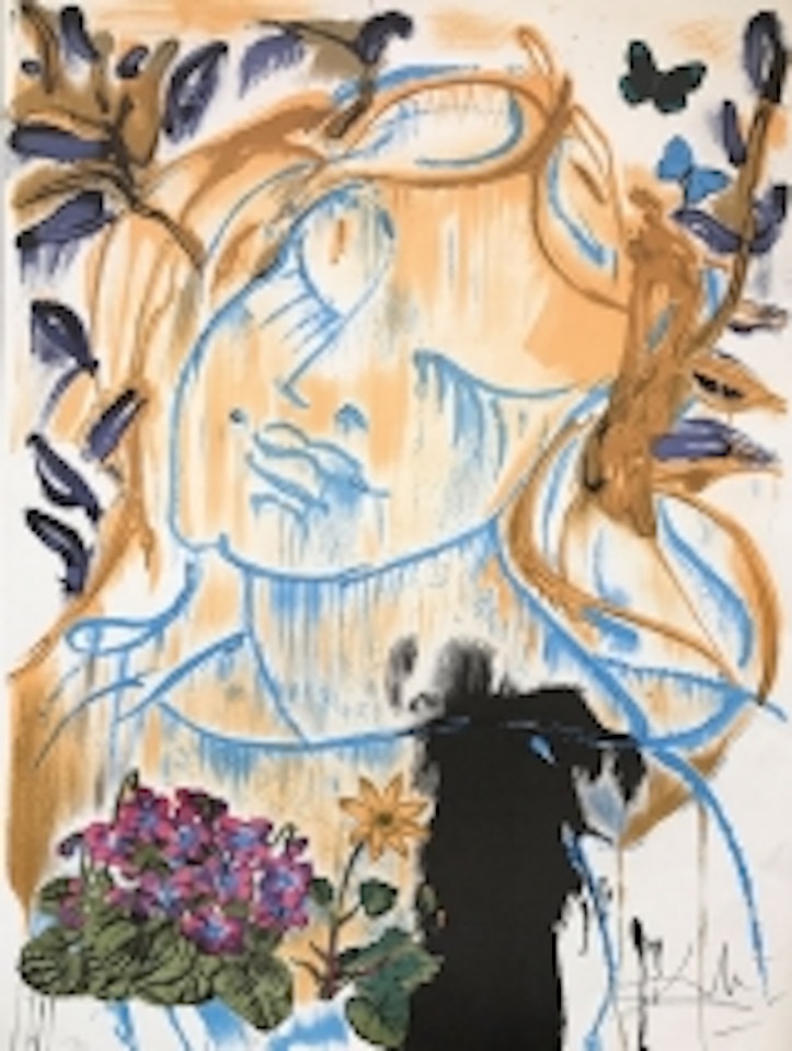 “Les Saisons” by Salvador Dali