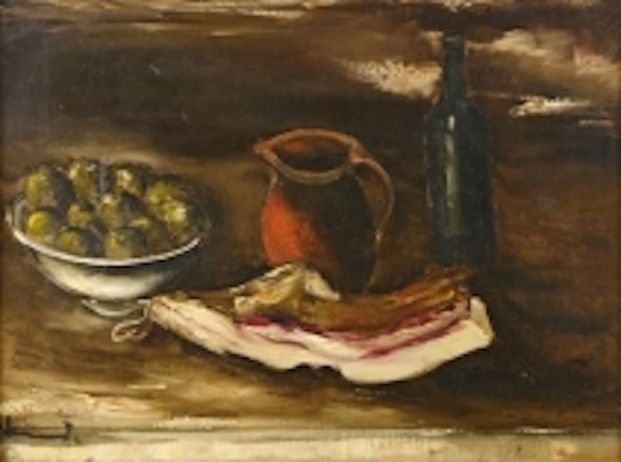 Still life by Maurice de Vlaminck