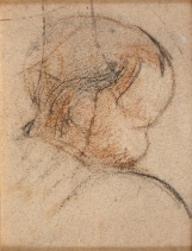 "Portrait of Mimi" by Paul Gauguin
