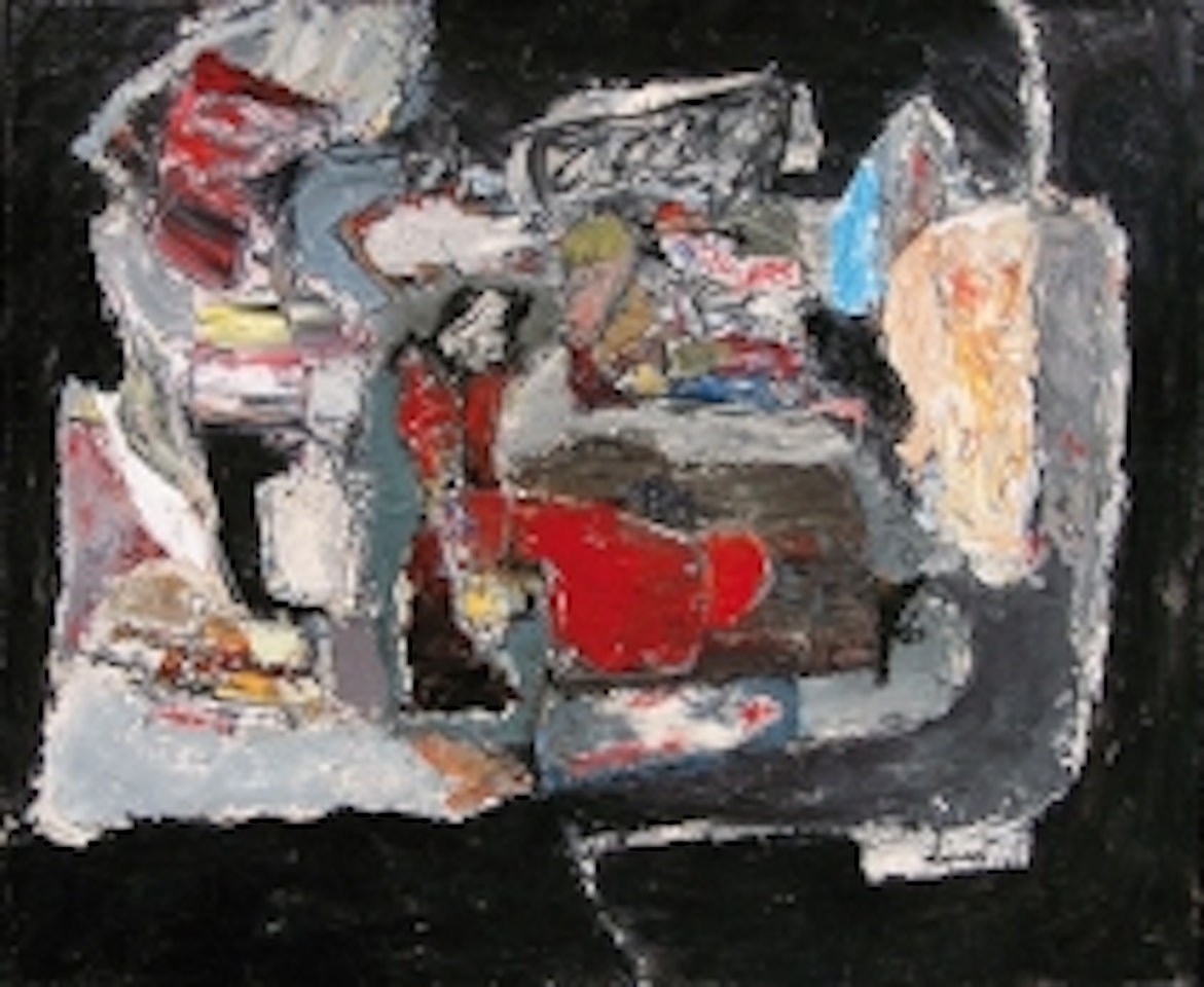 “Nocturnal presence” by Jacques Doucet