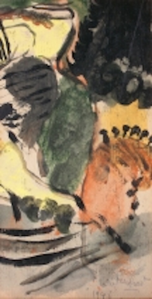 Landscape by Graham Sutherland