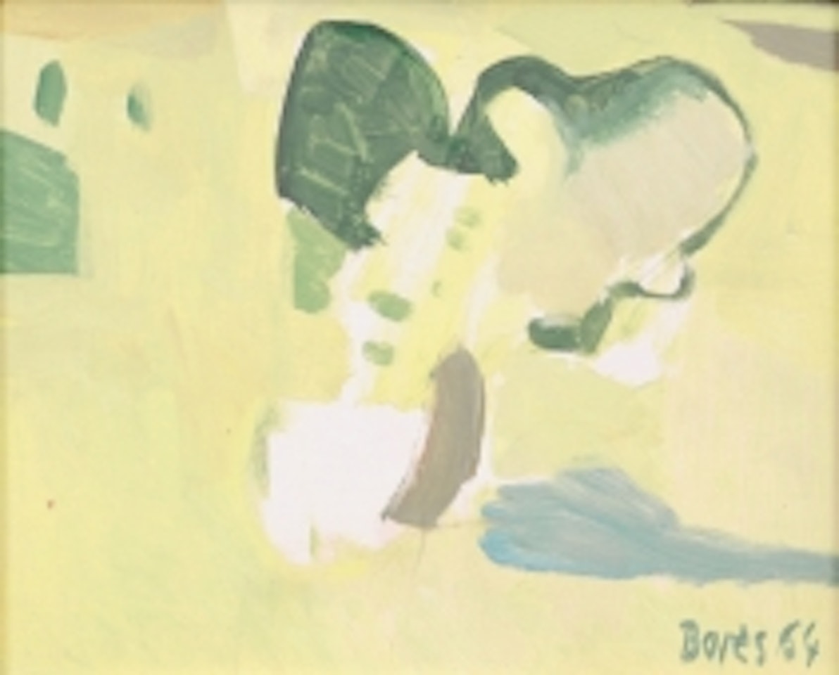 “Tree” by Francisco Bores