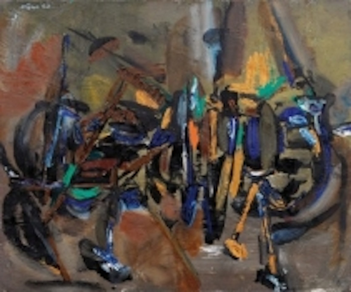 Composition by Ladislas Kijno