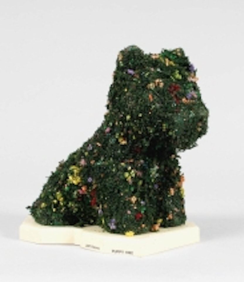 Puppy by Jeff Koons