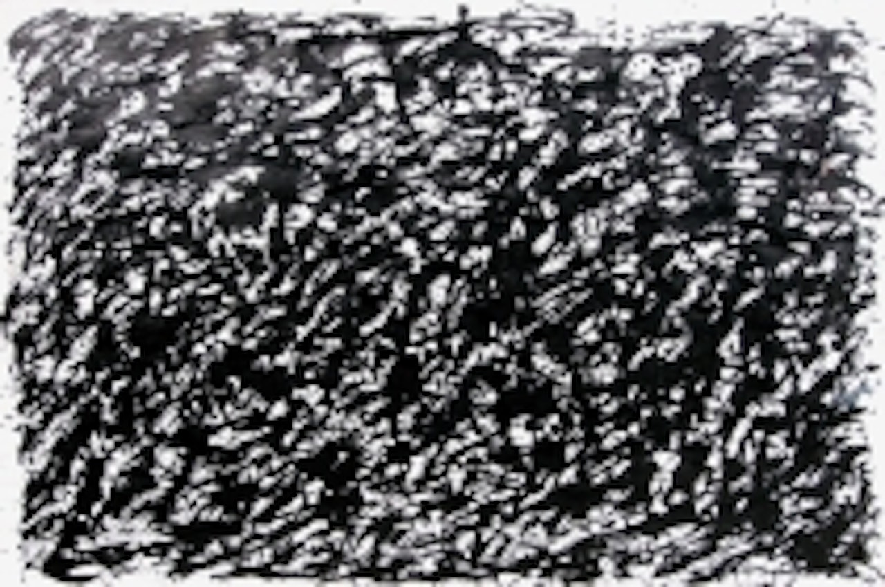 Untitled by Henri Michaux