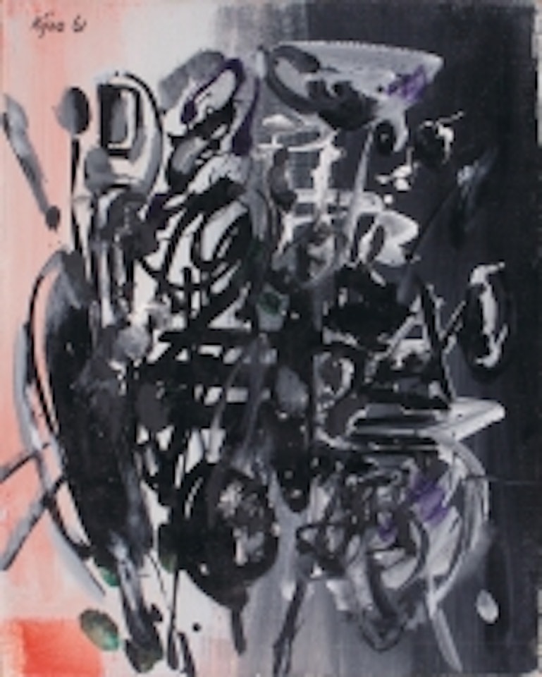 Composition by Ladislas Kijno