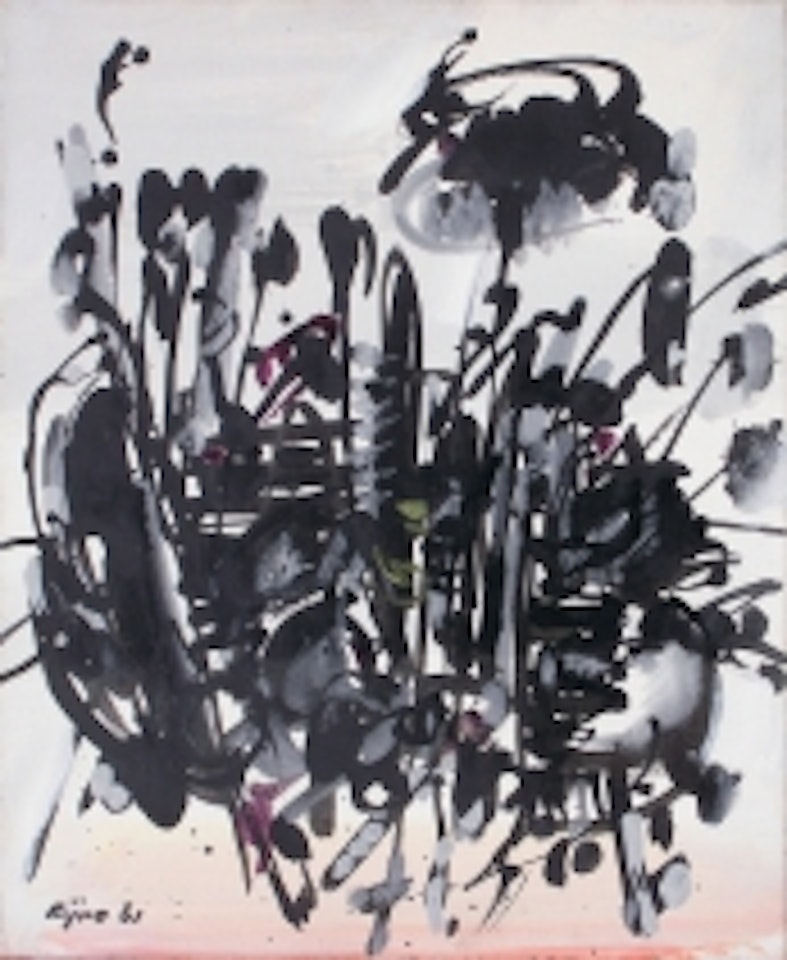 Composition by Ladislas Kijno