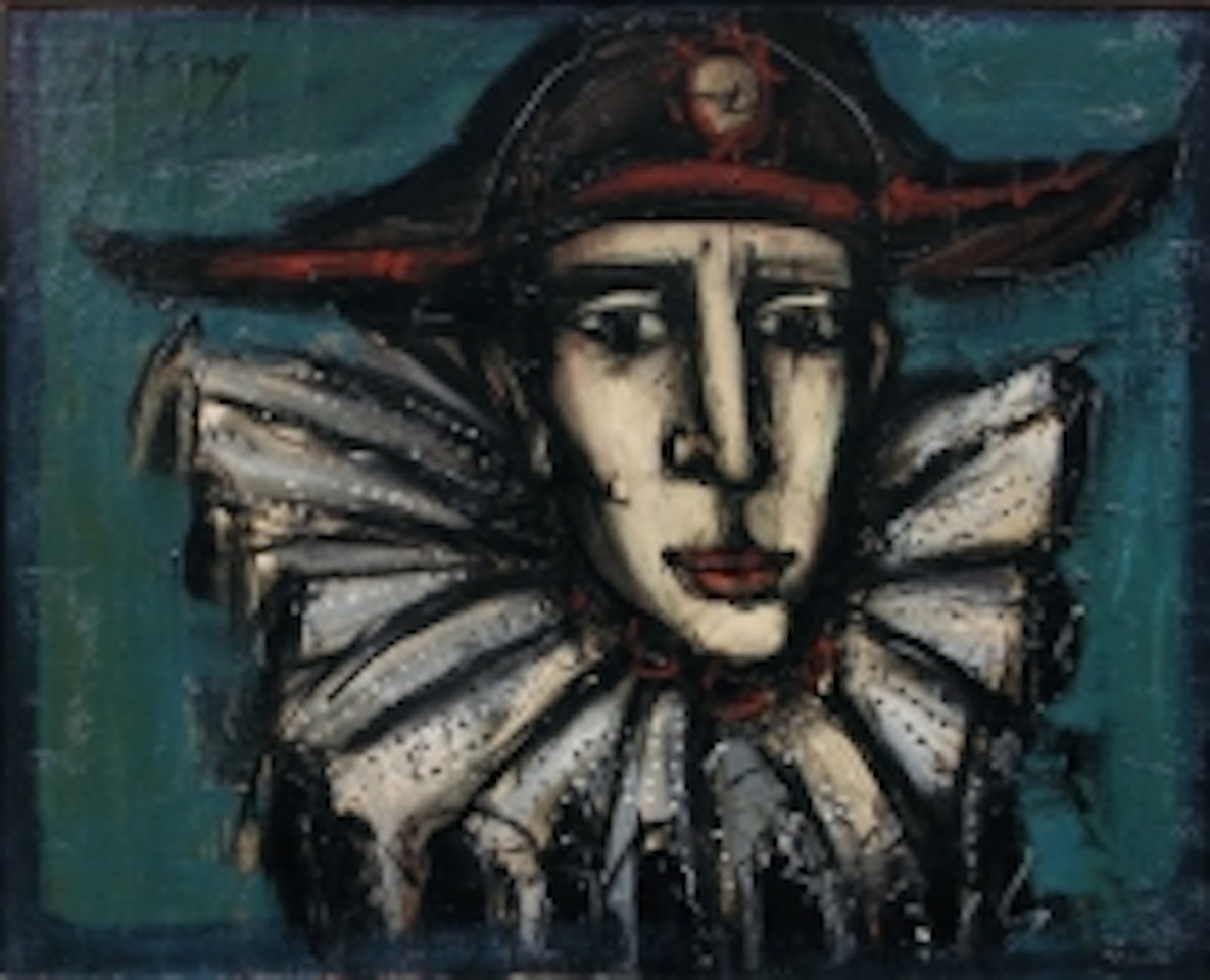 Harlequin by Franz Priking