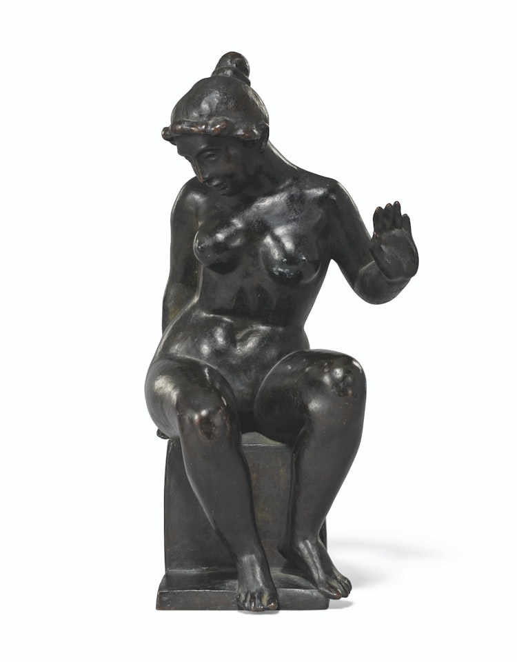 Léda by Aristide Maillol