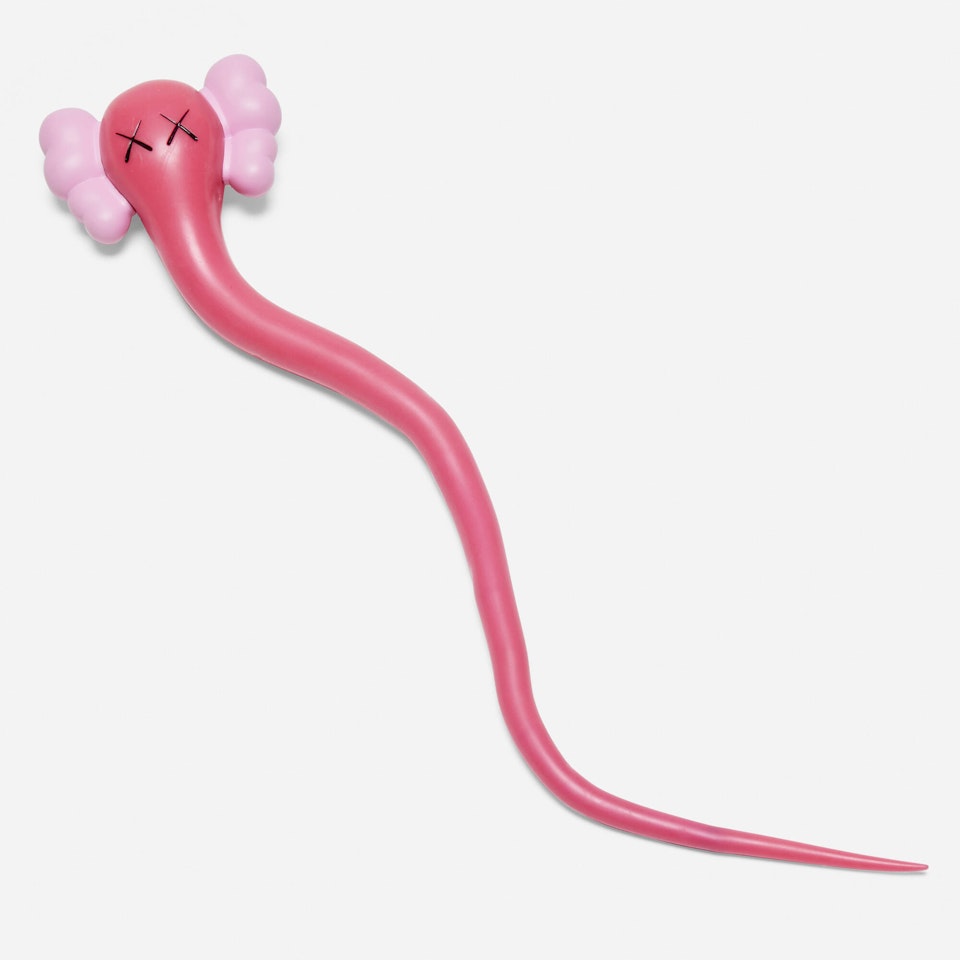 Bendy (Pink) by Kaws