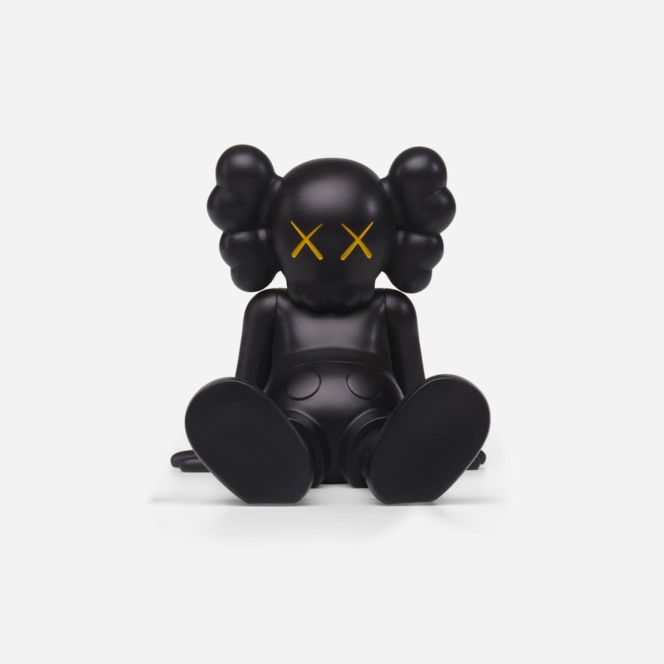 Holiday Taipei (Black) by Kaws