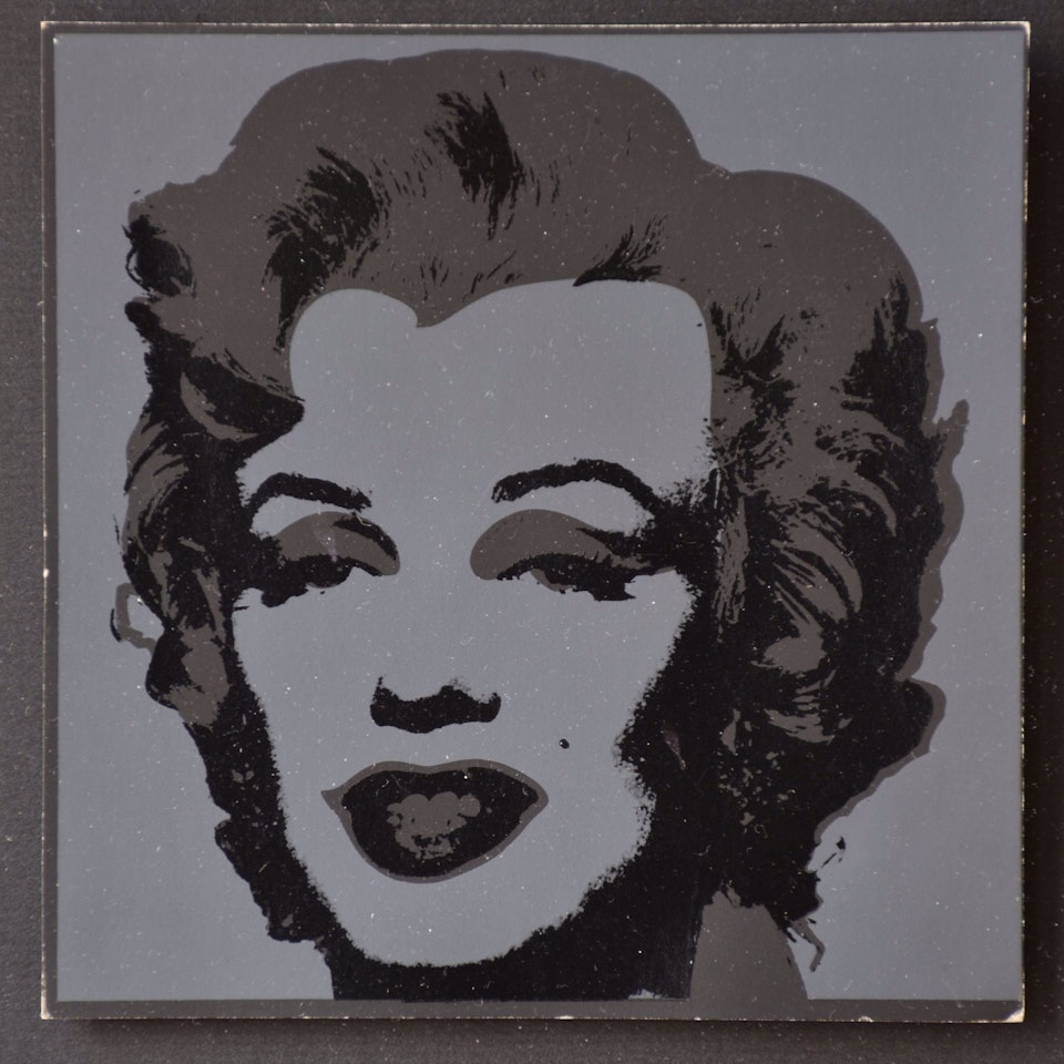 "Marilyn Monroe" by Andy Warhol