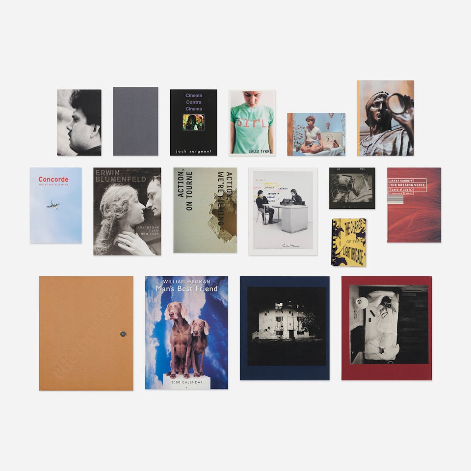 Photography surveys, seventeen by Various Artists