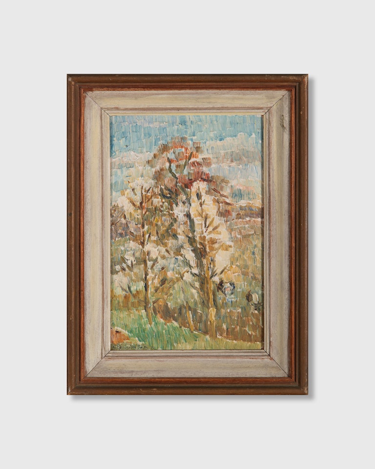 Spring in Sussex by Grace Cossington Smith