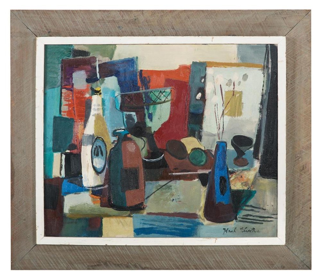"Studio Still Life" by Karl Knaths
