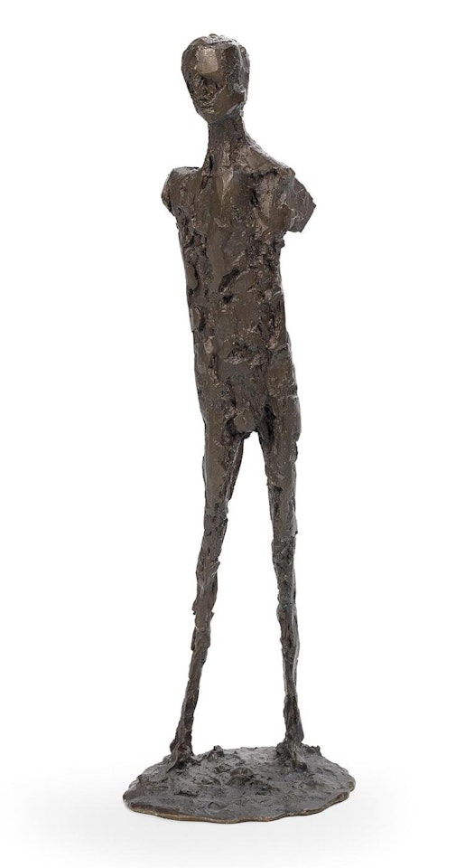 "Bird Man IV" by Elisabeth Frink