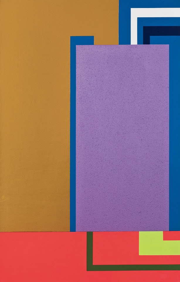 Untitled by Peter Halley