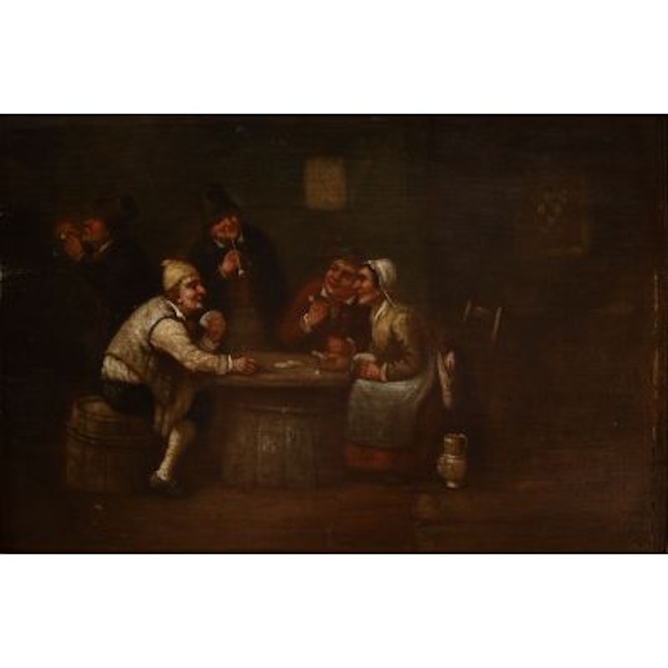 Tavern scene by David Teniers II