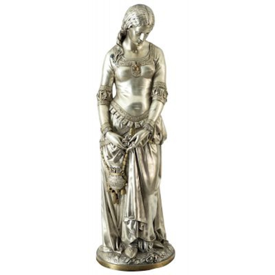 Marguerite by Albert-Ernest Carrier-Belleuse
