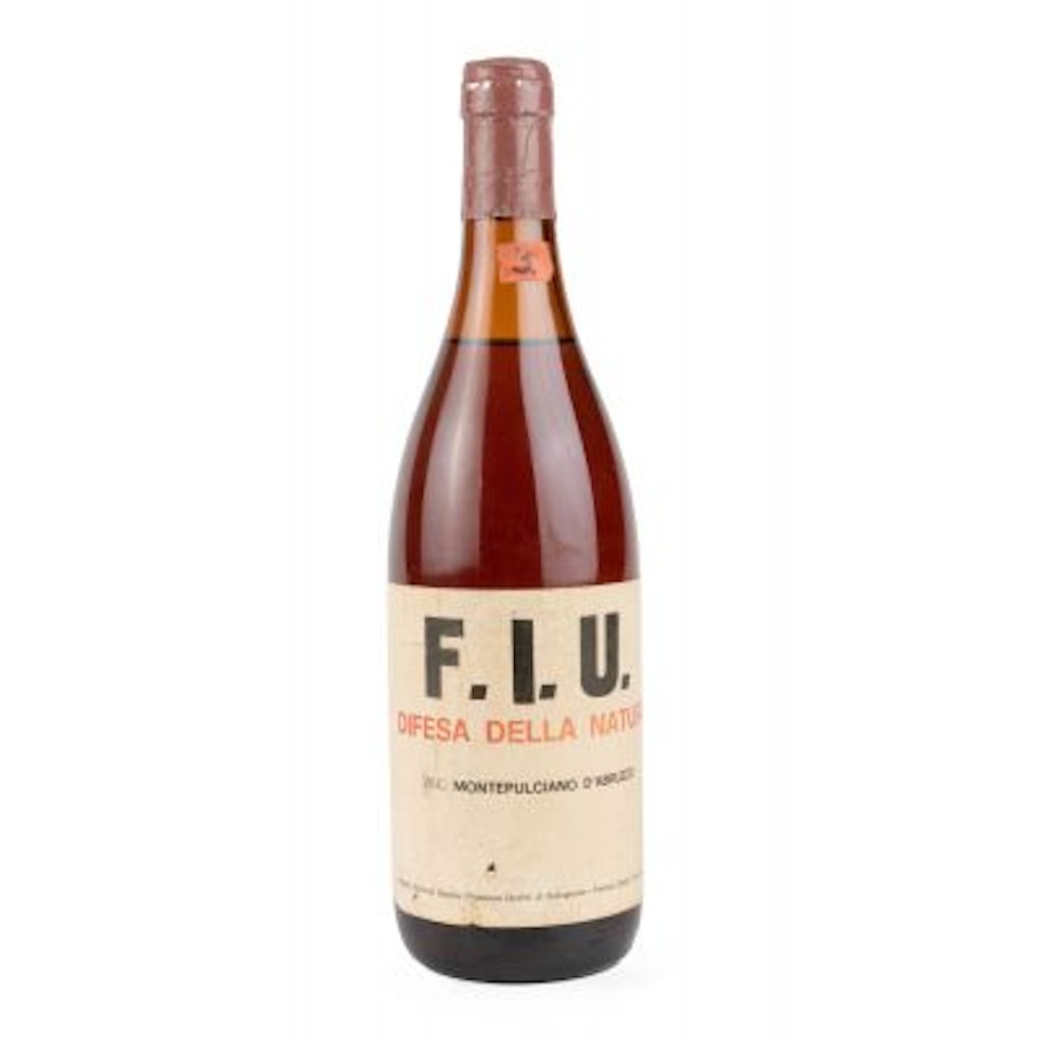 "F.I.U." by Joseph Beuys