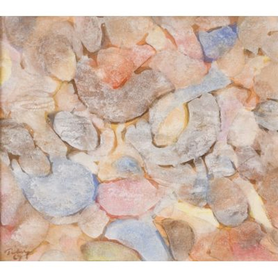 Untitled by Mark Tobey
