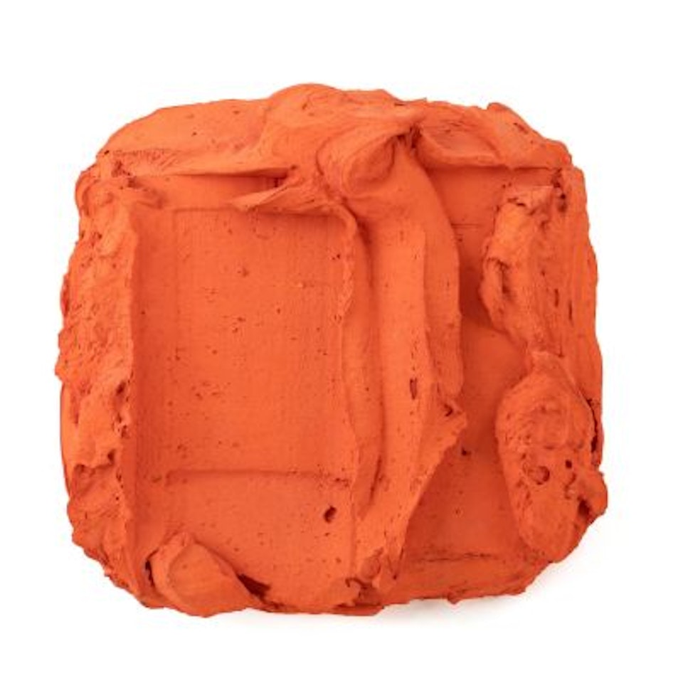 "Oranje-rood" by Bram Bogart