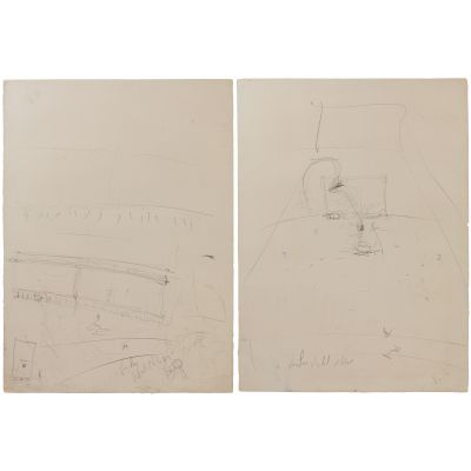 "Appunti Appunto" by Pier Paolo Calzolari