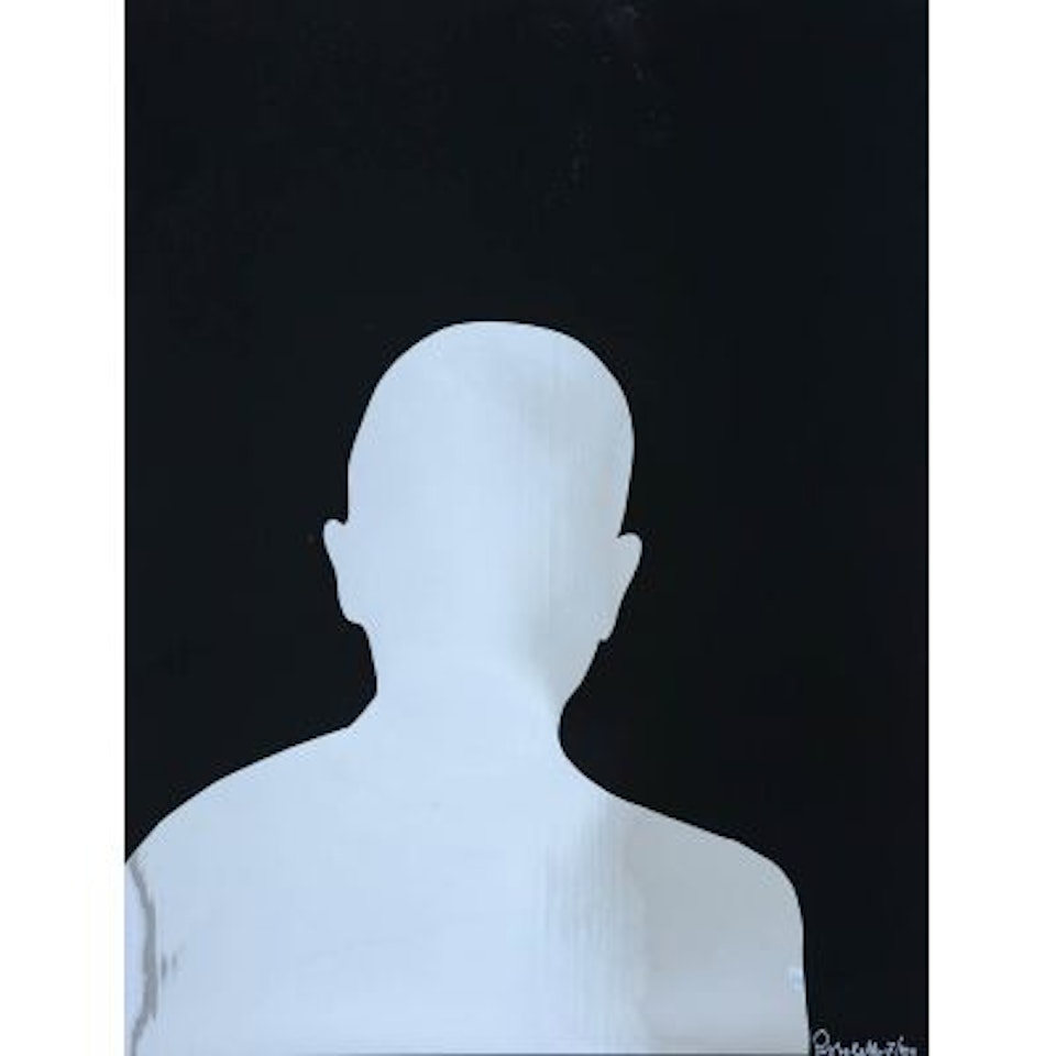 Untitled by Michelangelo Pistoletto