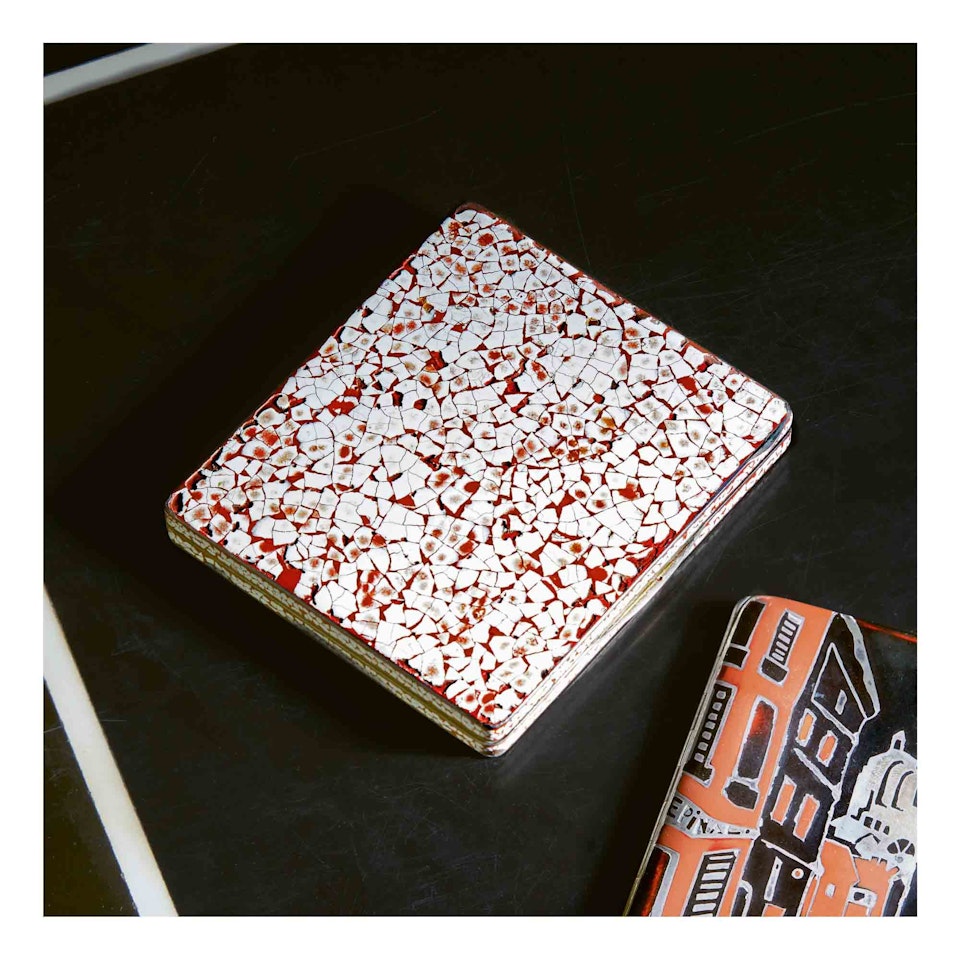 Cigarette Case by Jean Dunand
