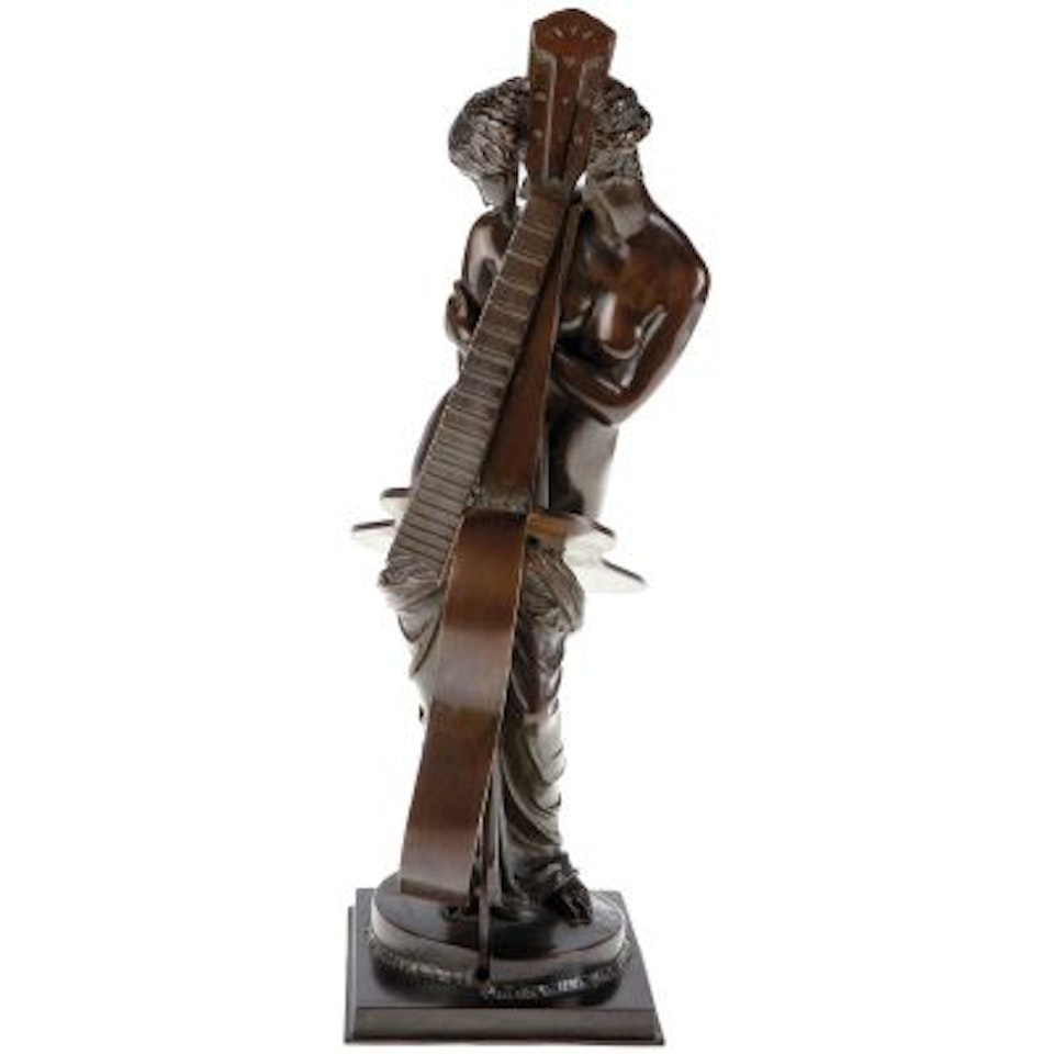 Cellopige by Arman