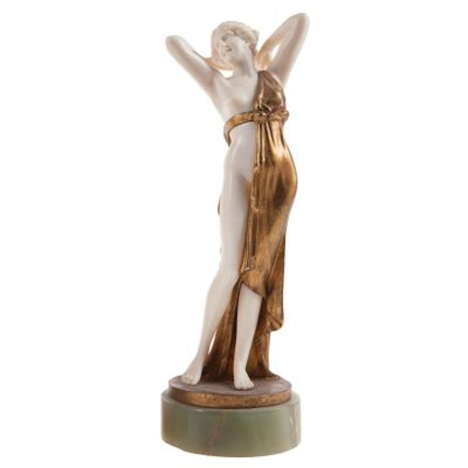 "Aphrodite" by Ferdinand Preiss
