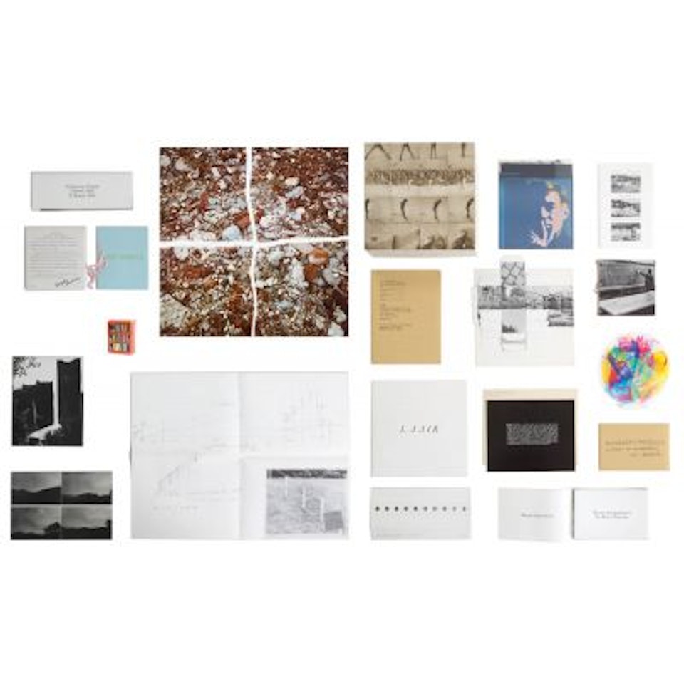 Artists & Photographs by Various Artists