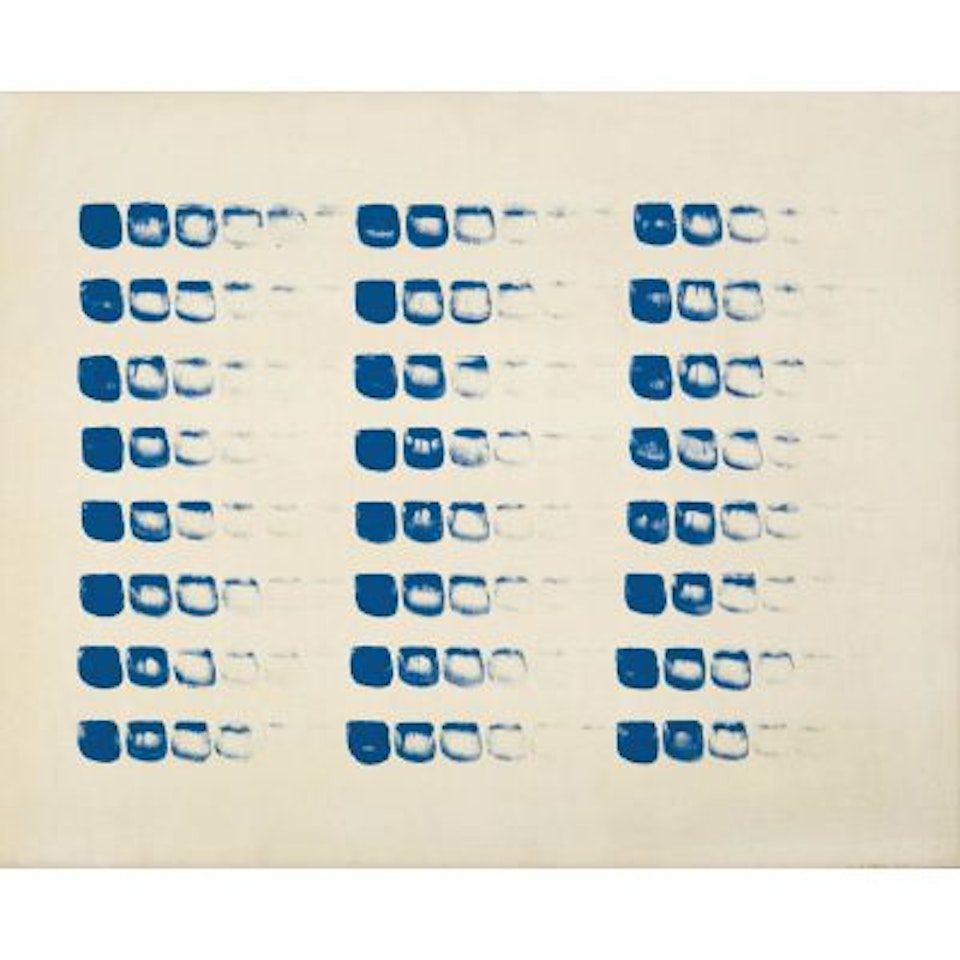 From Point (in Paris / n° 770119 by Lee Ufan