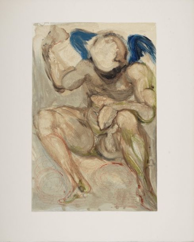 Envy by Salvador Dali