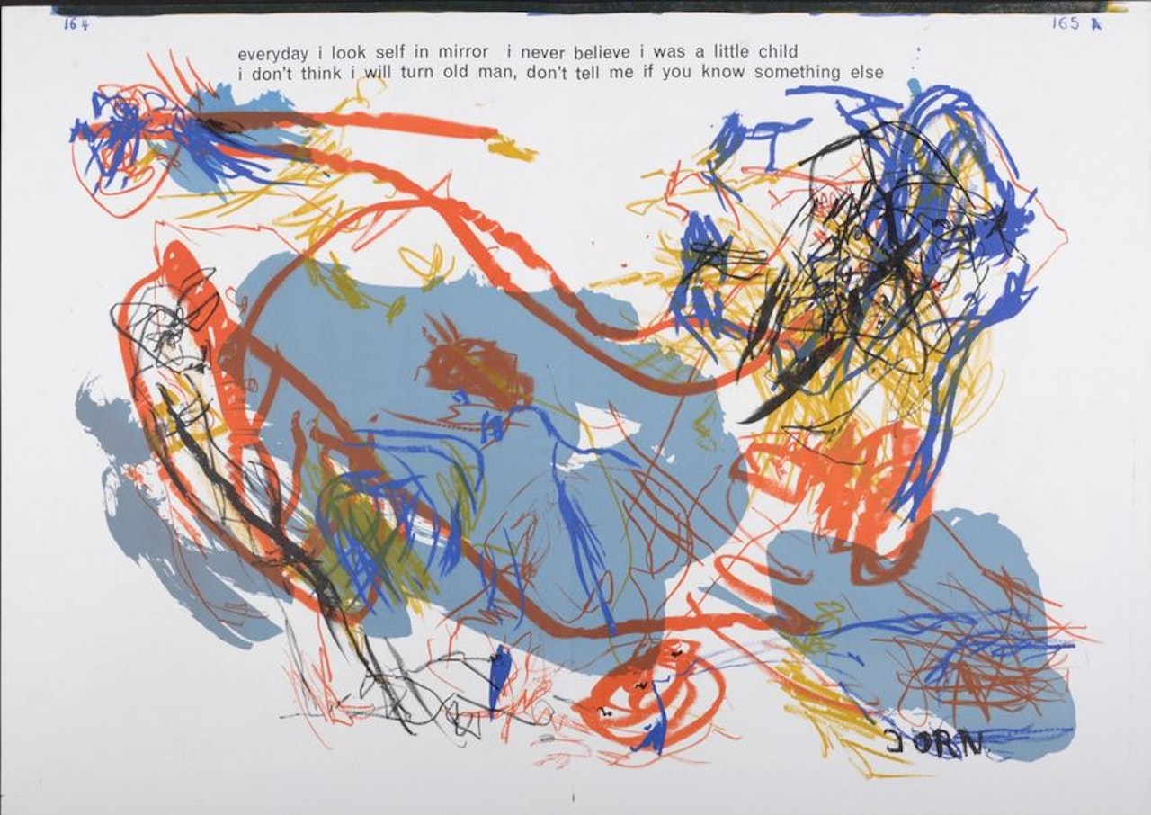 Cobra by Asger Jorn