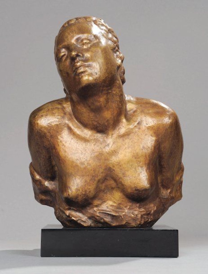 The Slave or Submission by Robert Wlerick