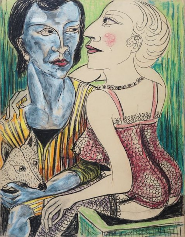 The provocative by Pierre Bettencourt