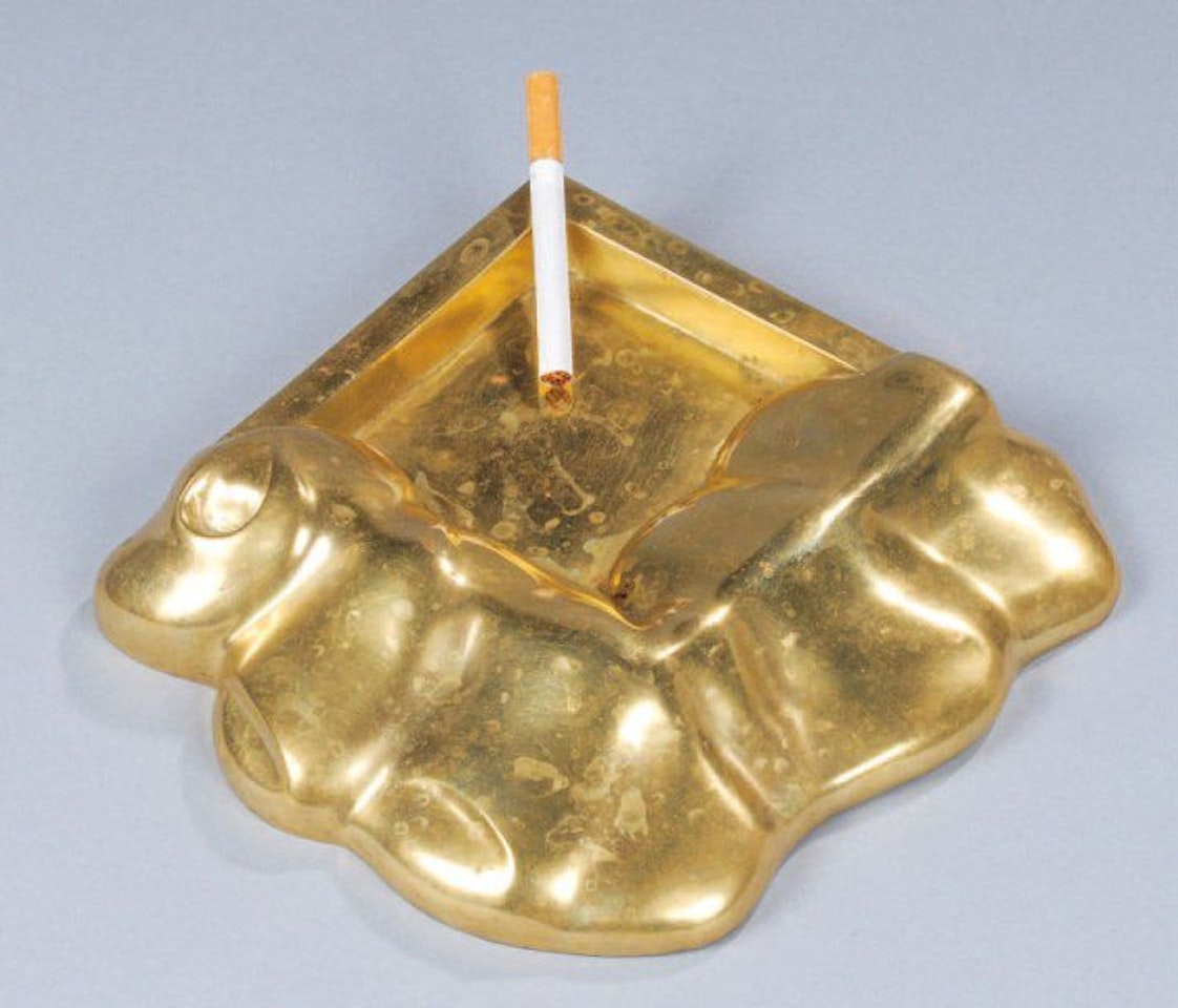 Expansion ashtray by César