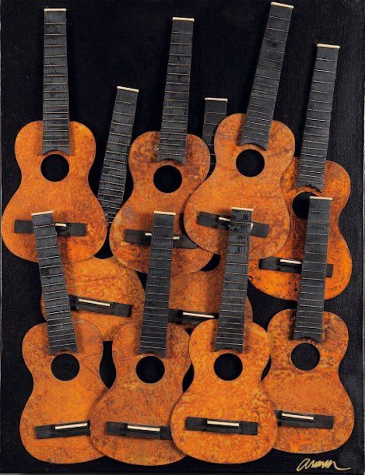 Cavaquinho by Arman