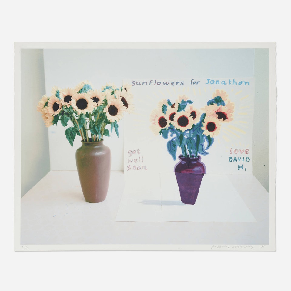 Photography is Dead. Long Live Painting by David Hockney
