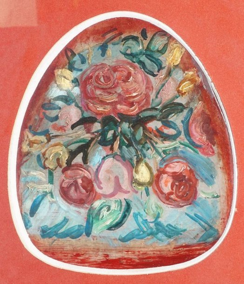 Flowers by Othon Friesz